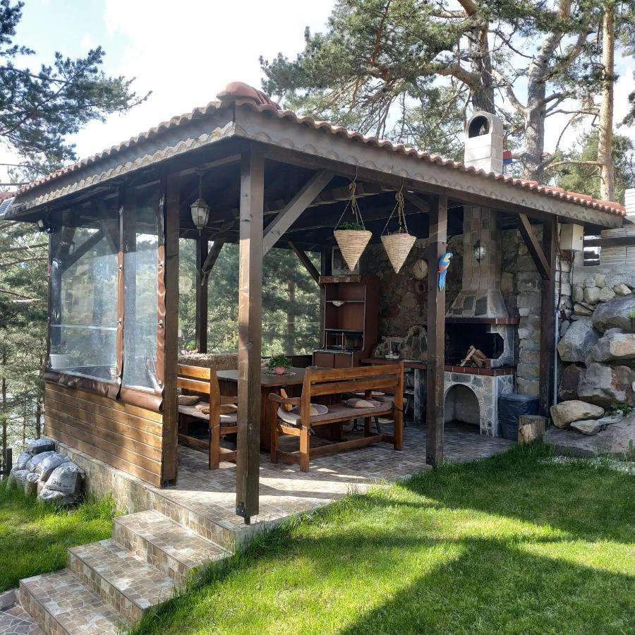 Къща За Гости Сиана Доспат Екстер'єр фото